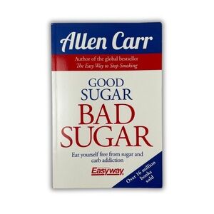 📚 3/$25 Good Sugar Bad Sugar | Paperback Book